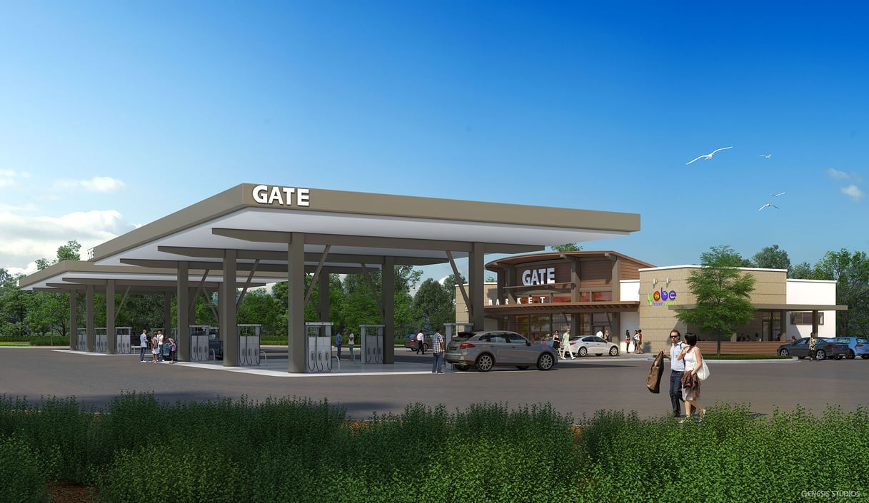 GATE Convenience Store Coming to Nocatee